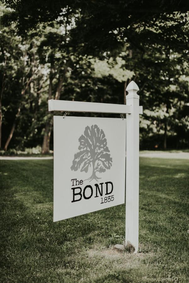 מלון סקניאטלס The Bond 1835 מראה חיצוני תמונה